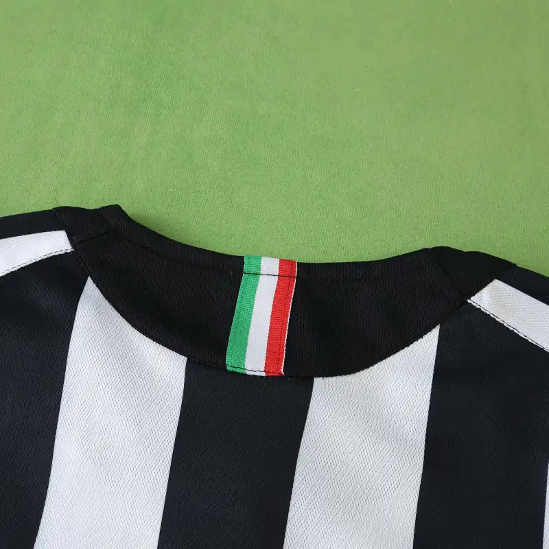 0506 season Juventus F.C. home retro Fan version