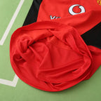 0204 season Manchester United F.C. home retro Fan version