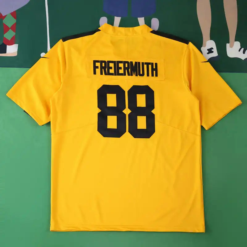 2025 NFLPittsburgh Steelers Version 88#FREIERMUTH