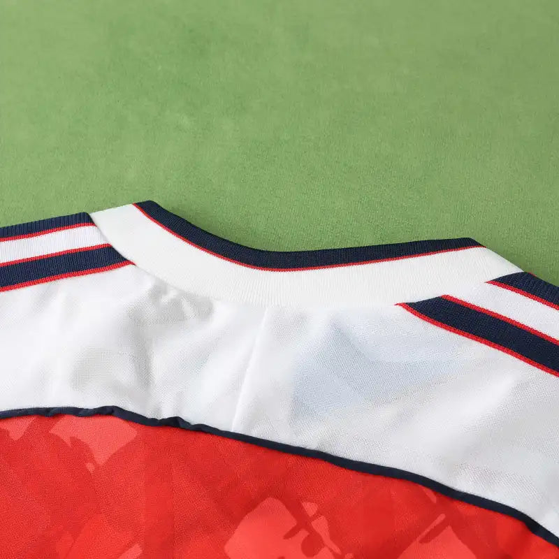 9092 season Arsenal F.C. home retro Fan version
