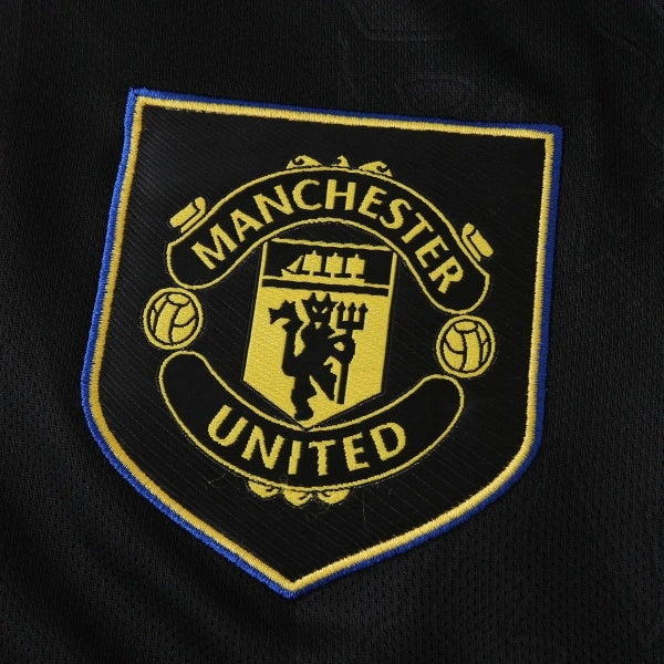 2526 Season Manchester United F.C. third Long sleeved Fan version