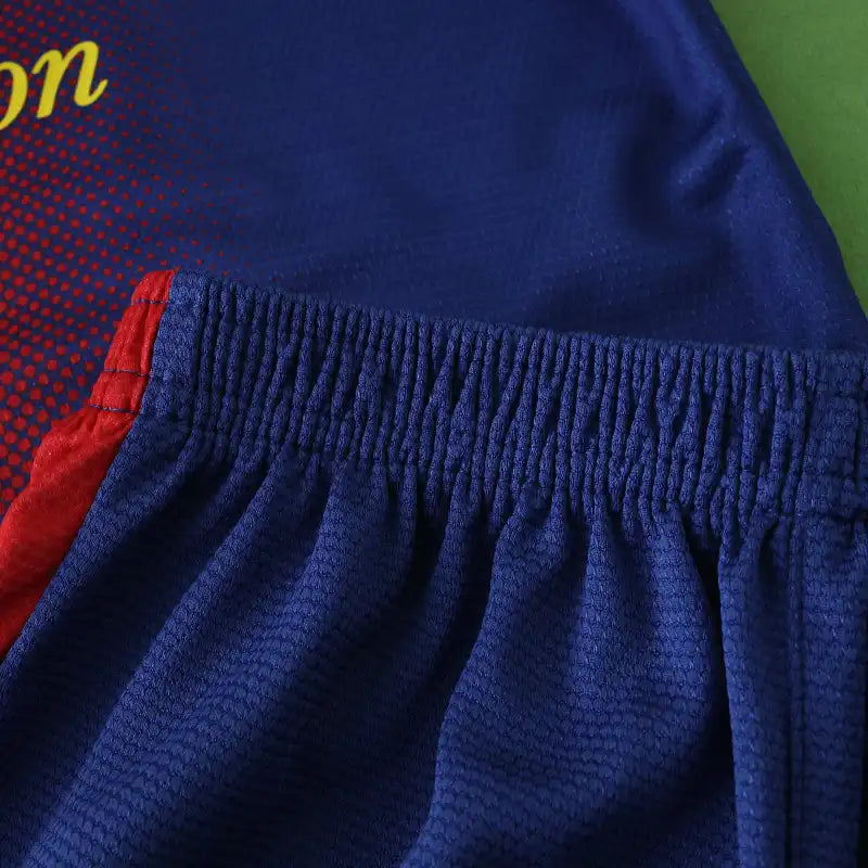 1213 FC Barcelona / Barça home retro Kids kit