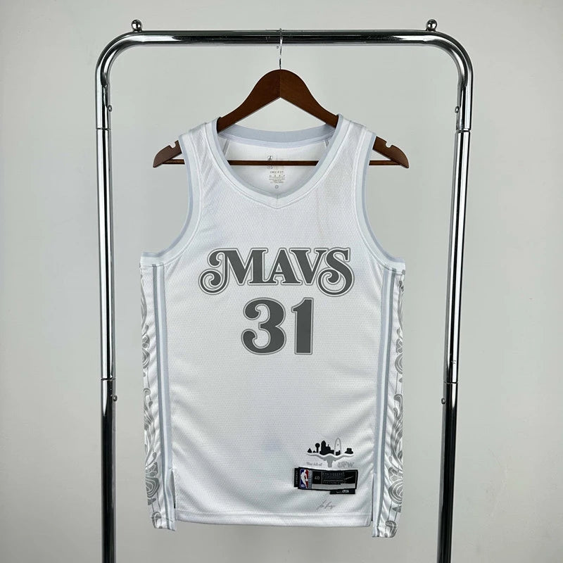NBA Dallas Mavericks 31#THOMPSON