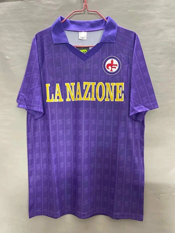 8990 season Florence Home retro Fan version