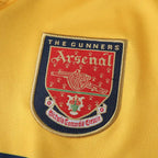 9799 season Arsenal F.C. away retro Fan version