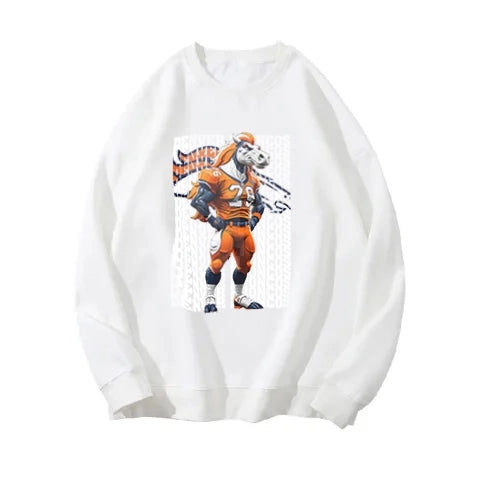 Denver Broncos Vintage t-shirt 2506A075