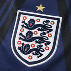 2026 England Hollywood Keeper Long sleeve Fan version