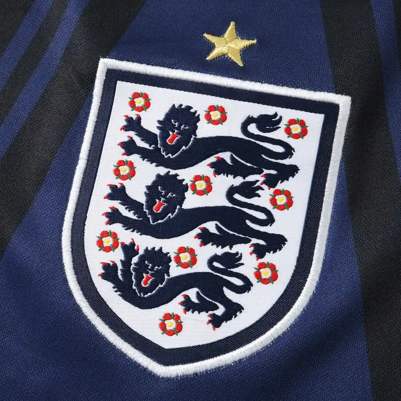 2026 England Hollywood Keeper Long sleeve Fan version