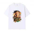 BECKY  Vintage t-shirt  2506B110