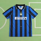9798 season Inter Milan home retro Fan version