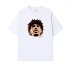 LAMELO  BALL Vintage t-shirt 2505C081