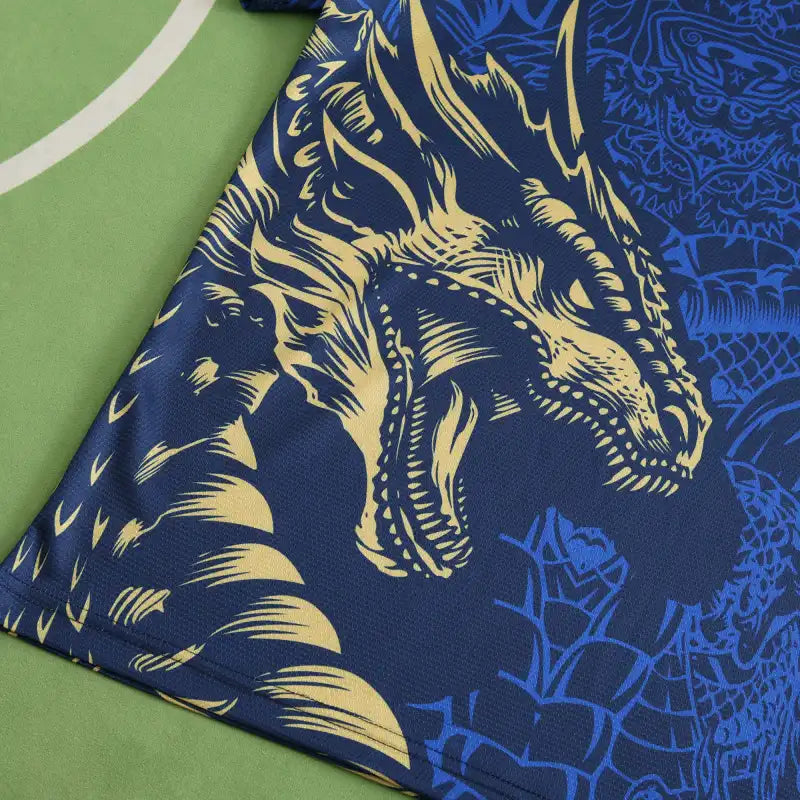 2425 Real Madrid the year of the Loong Special edition Fan version