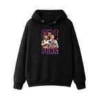 cm punk Vintage t-shirt  2506B090