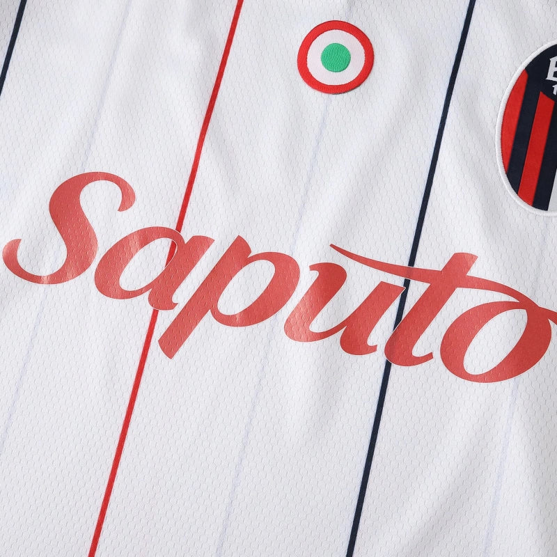 2526 season Bologna F.C. 1909 away Fan version