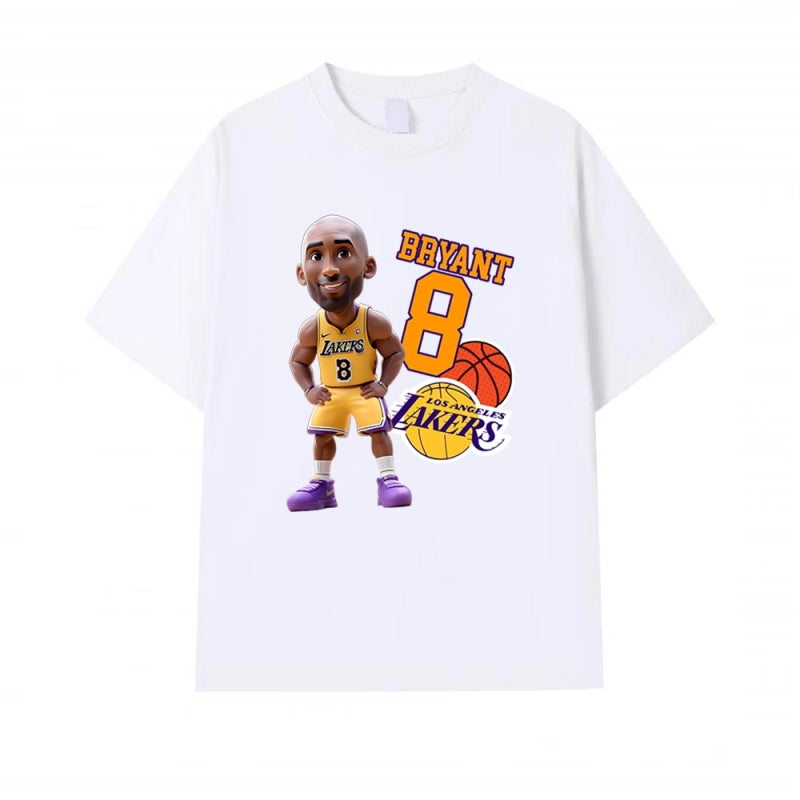 KOBE BRYANT Vintage t-shirt   2505B111