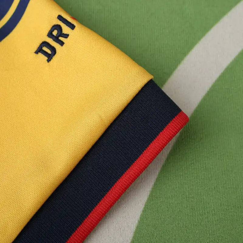 9799 season Arsenal F.C. away retro Fan version