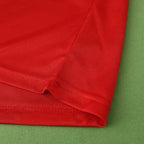 1984 season Manchester United F.C. home retro Fan version