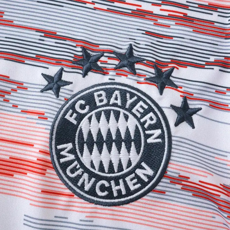 2526 season Fußball-Club Bayern München away Fan version
