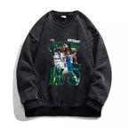ANTHONY EDWARDS Vintage t-shirt 2505C017