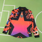 2026 USA Hollywood Keeper Long sleeve Fan version