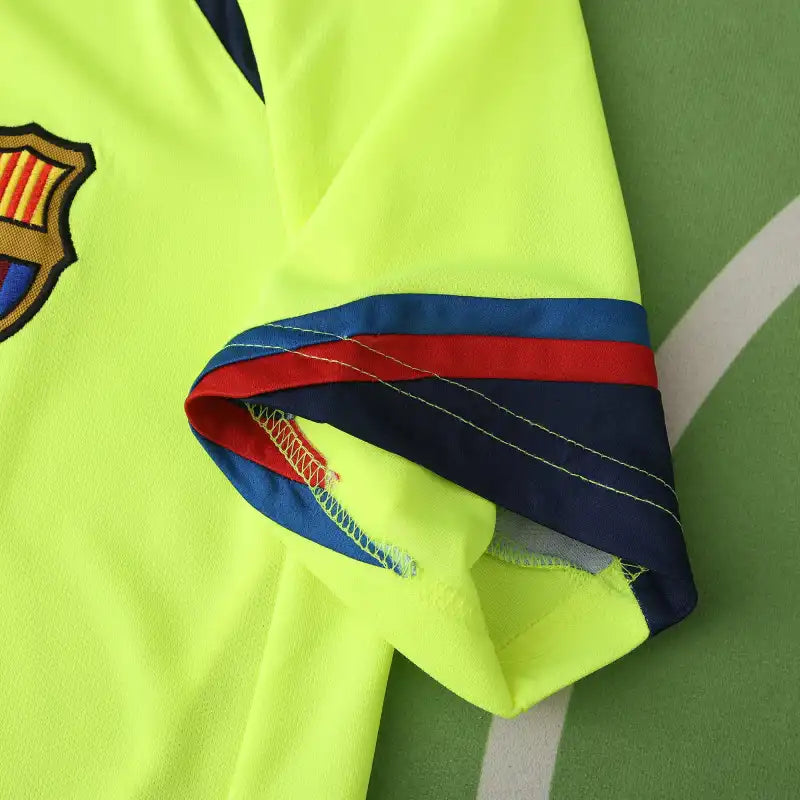 0506 season FC Barcelona / Barça away retro Fan version