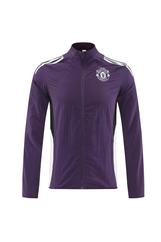 2526 season Manchester United F.C. windbreaker
