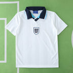 1996 England home retro Kids kit