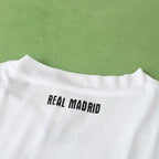 1011 season Real Madrid CF home retro Fan version