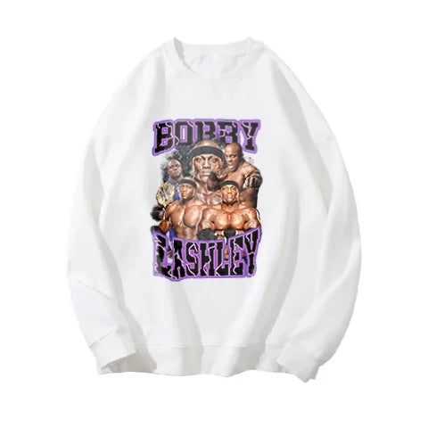 BOBBY LASHLEY  Vintage t-shirt  2506B086