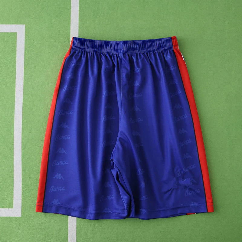 9697 FC Barcelona / Barça home retro Kids kit