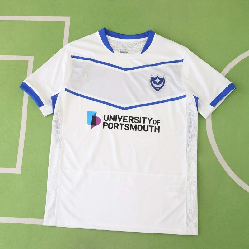 2526 Season  Portsmouth F.C. Away  Fan version