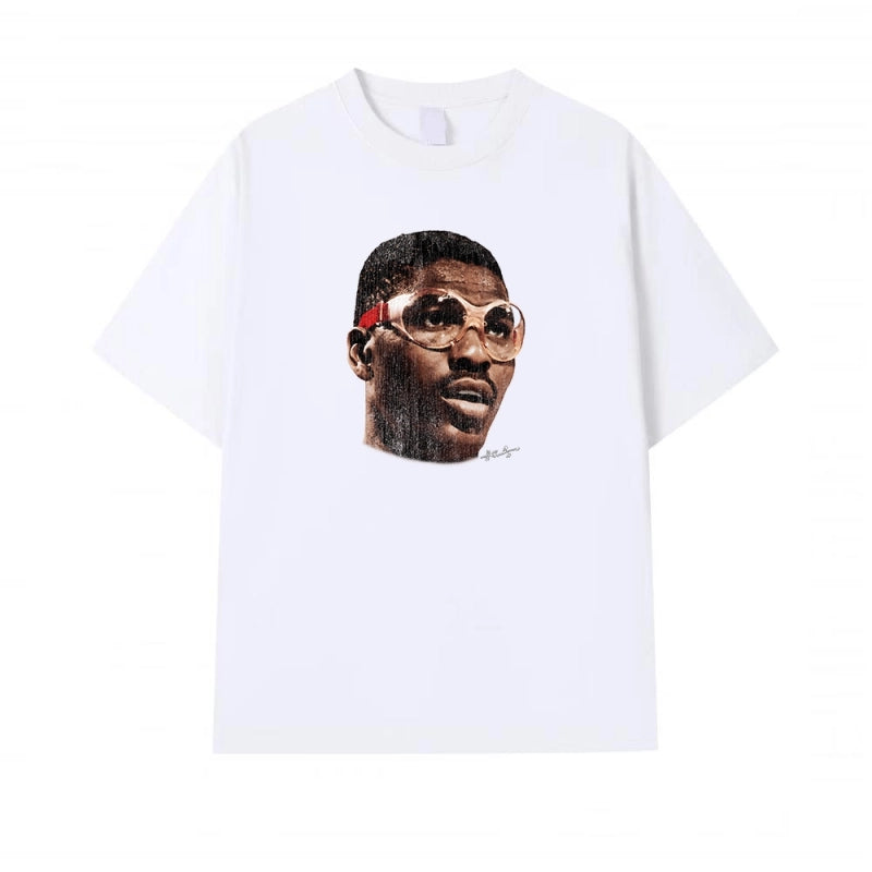 HAKEEM  OLAJUWON  Vintage t-shirt 2505C058