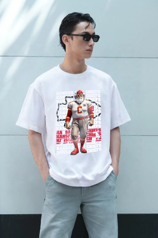 Kansas City Chiefs  Vintage t-shirt 2506A081