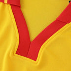2000 season Romania home retro Fan version