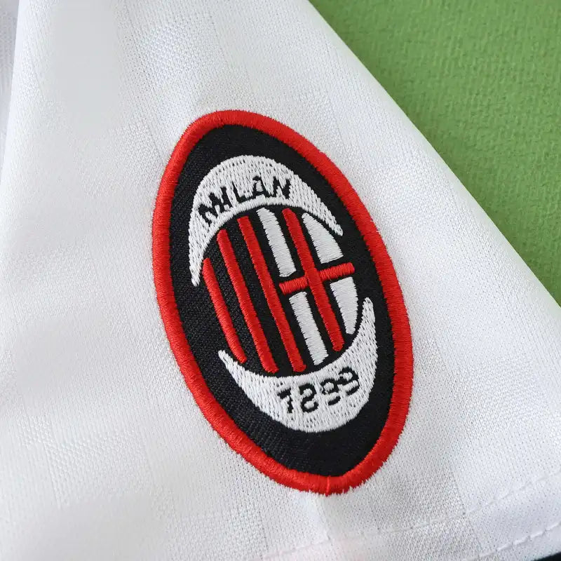 9697 A.C. Milan away retro Kids kit