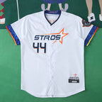 2025 MLB HoustonAstros 44#ALVAREZ
