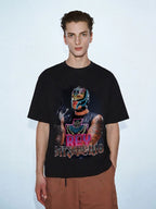 misterio Vintage t-shirt  2506B074
