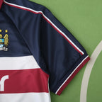 9798 season Manchester City F.C. away retro Fan version