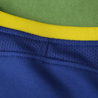 0304 season Boca home retro Fan version