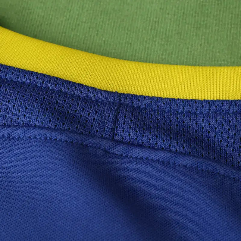 0304 season Boca home retro Fan version