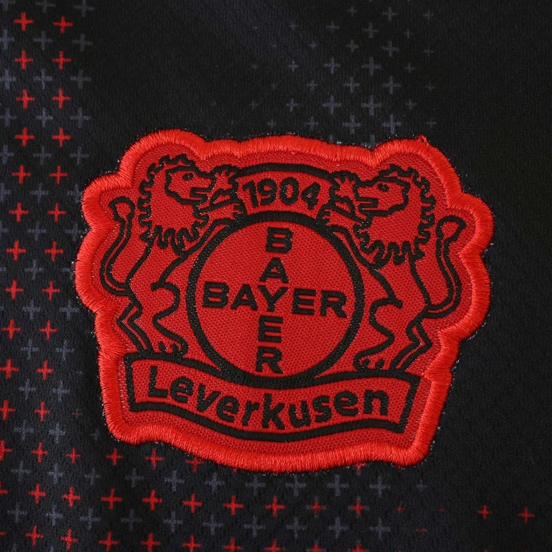 2526 season Bayer 04 Leverkusen home Kids kit