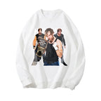DEAN AMBROSE Vintage t-shirt  2506B011