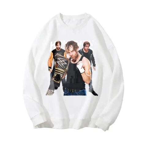 DEAN AMBROSE Vintage t-shirt  2506B011