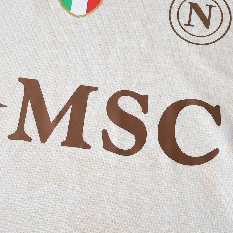 2526 season S.S.C. Napoli away Fan version