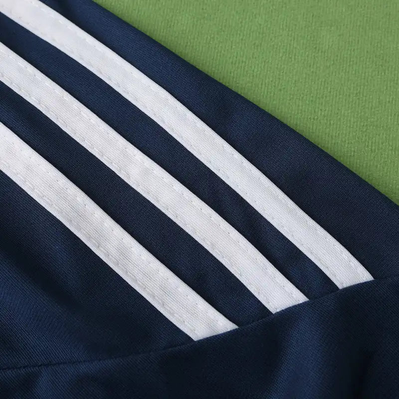 1011 season Real Madrid CF away retro Fan version