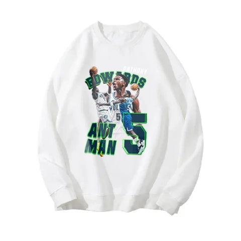 ANTHONY EDWARDS Vintage t-shirt 2505C017