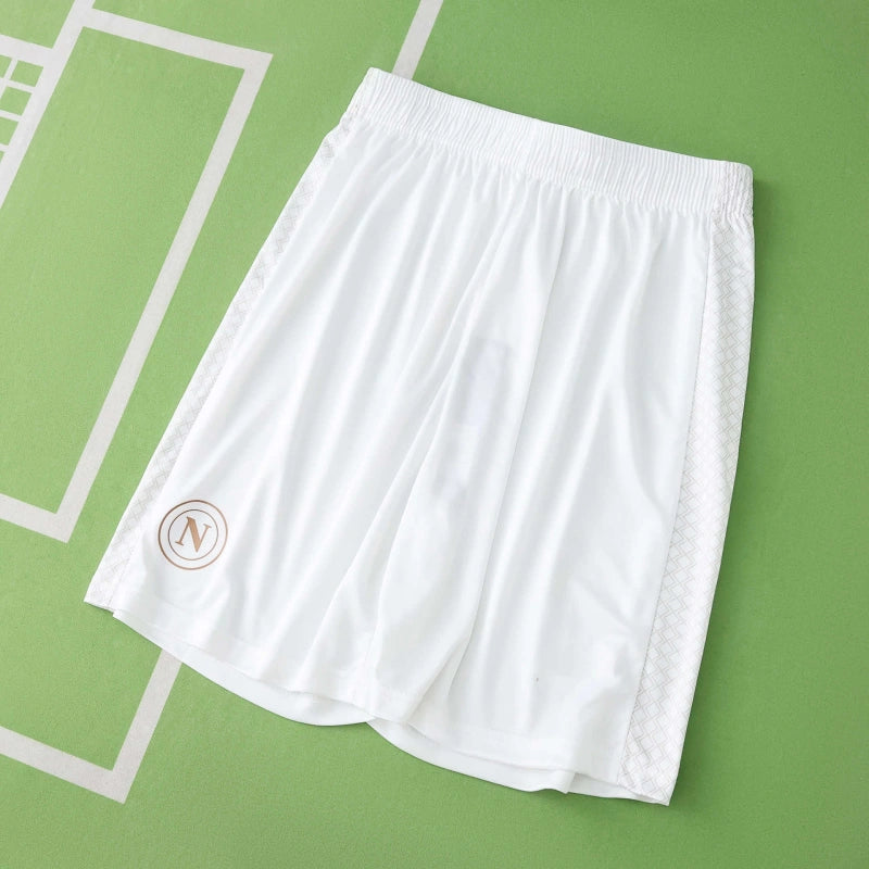 2526 season S.S.C. Napoli away shorts