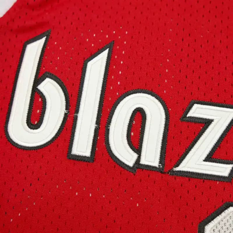 NBA Portland Trail Blazers 22#DREXLER
