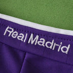 2006 season Real Madrid CF third retro Kids kit