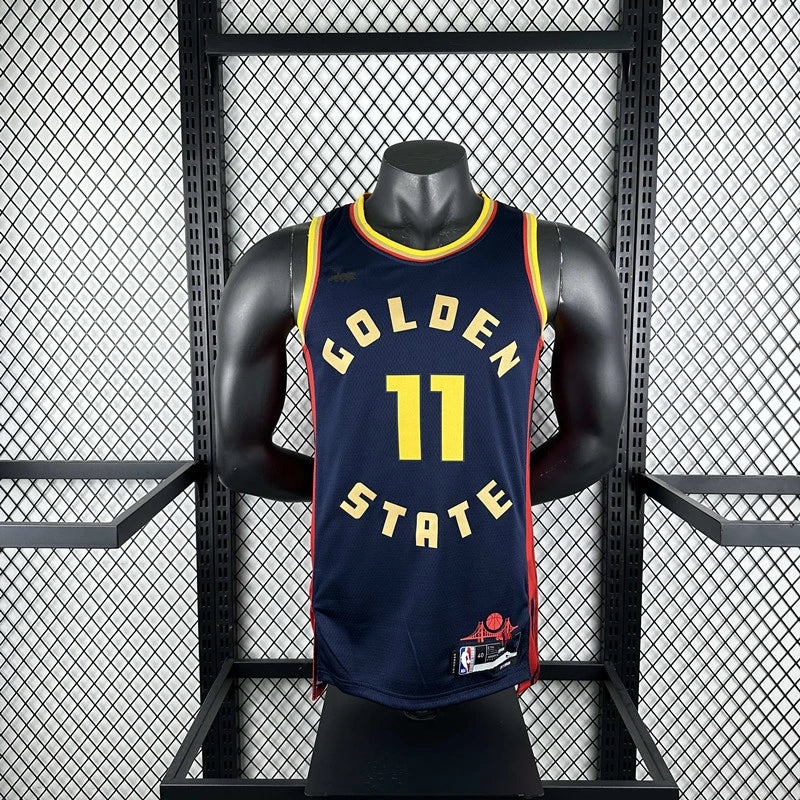 NBA Golden State Warriors 11#THOMPSON